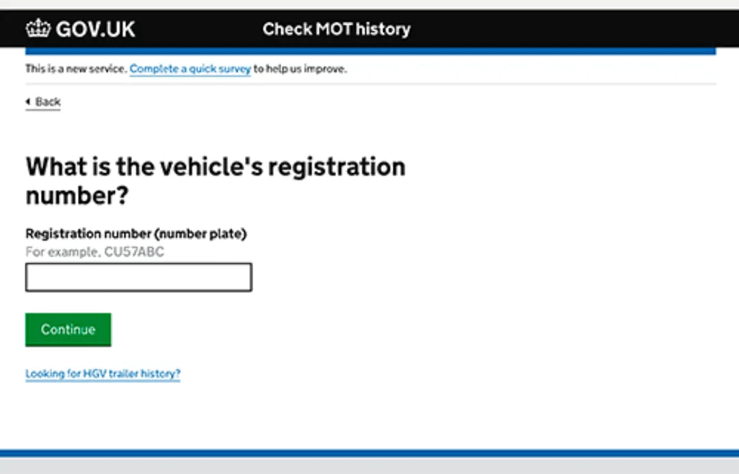 Vehical-Registration-Check-UK