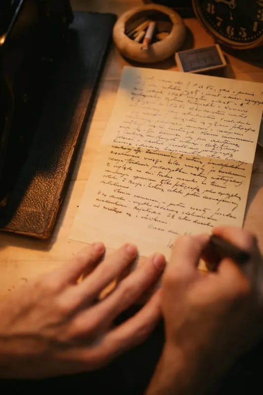 Writing-on-Paper